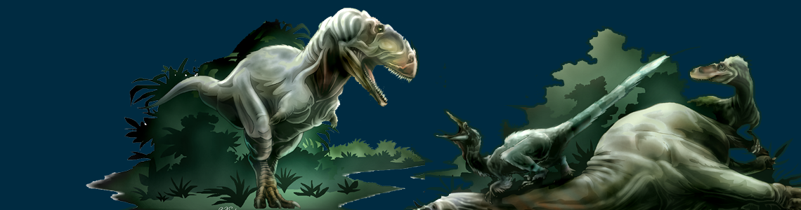 Mesozoic Banner Image